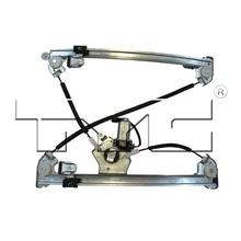 Window Motor and Regulator Assembly - Rear Left Driver Side - TYC 660230