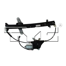 Window Motor and Regulator Assembly - Front Right Passenger Side - TYC 660231