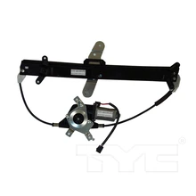 Window Motor and Regulator Assembly - Front Left Driver Side - TYC 660232
