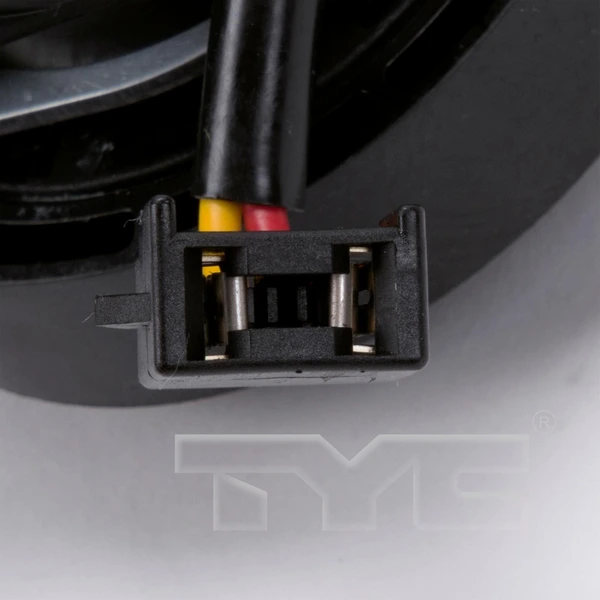 Window Motor and Regulator Assembly - Front Right Passenger Side - TYC 660233