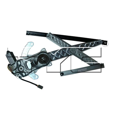 Window Motor and Regulator Assembly - Front Left Driver Side - TYC 660244