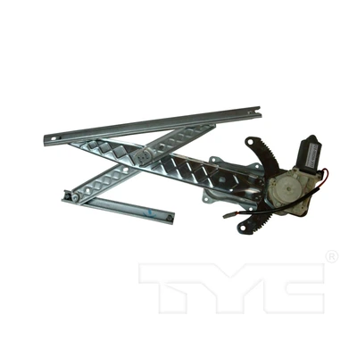 Window Motor and Regulator Assembly - Front Left Driver Side - TYC 660242
