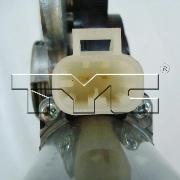 Window Motor and Regulator Assembly - Front Left Driver Side - TYC 660254