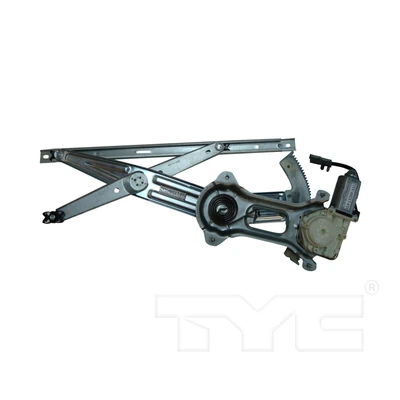 Window Motor and Regulator Assembly - Front Right Passenger Side - TYC 660251