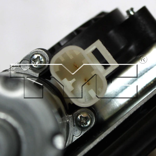 Window Motor and Regulator Assembly - Front Left Driver Side - TYC 660264