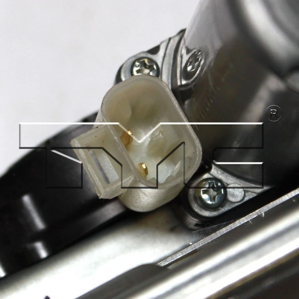 Window Motor and Regulator Assembly - Rear Left Driver Side - TYC 660266