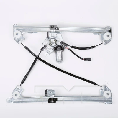 Window Motor and Regulator Assembly - Front Right Passenger Side - TYC 660269