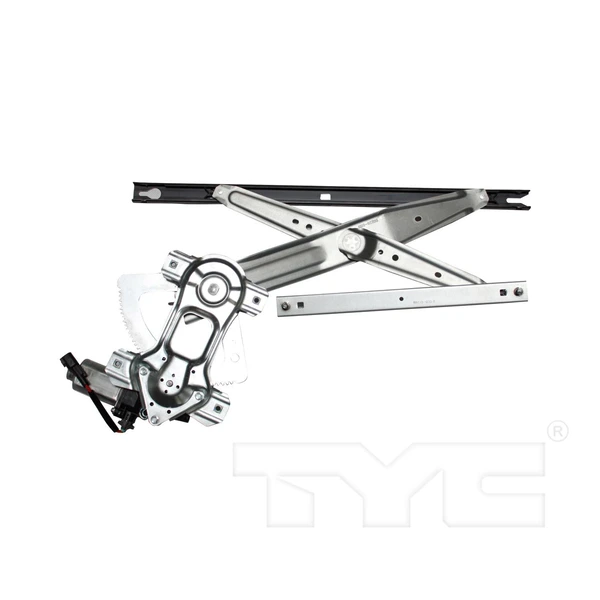 Window Motor and Regulator Assembly - Front Left Driver Side - TYC 660262
