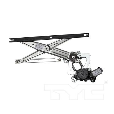 Window Motor and Regulator Assembly - Front Left Driver Side - TYC 660262