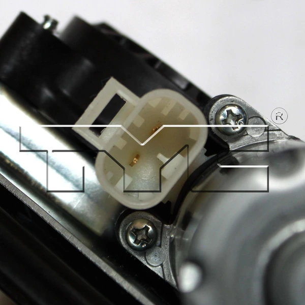 Window Motor and Regulator Assembly - Front Right Passenger Side - TYC 660263