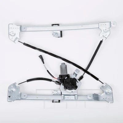 Window Motor and Regulator Assembly - Front Left Driver Side - TYC 660270
