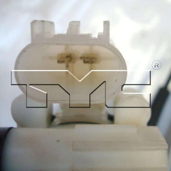 Window Motor and Regulator Assembly - Front Left Driver Side - TYC 660284