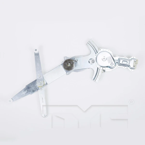 Window Motor and Regulator Assembly - Front Left Driver Side - TYC 660288