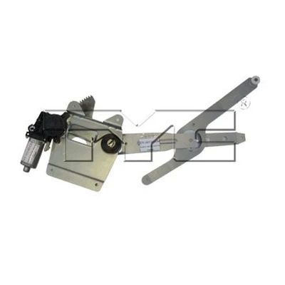 Window Motor and Regulator Assembly - Front Right Passenger Side - TYC 660281