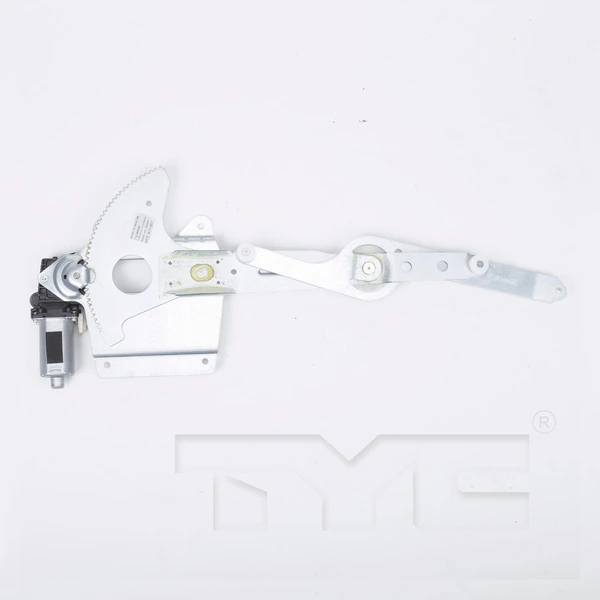 Window Motor and Regulator Assembly - Front Left Driver Side - TYC 660282