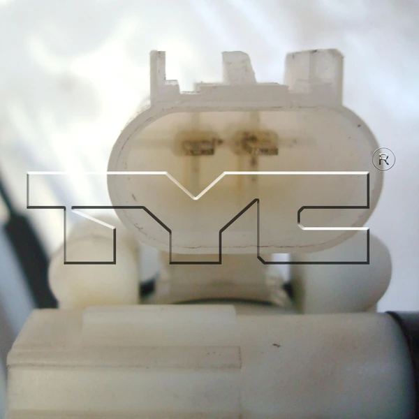 Window Motor and Regulator Assembly - Front Right Passenger Side - TYC 660283