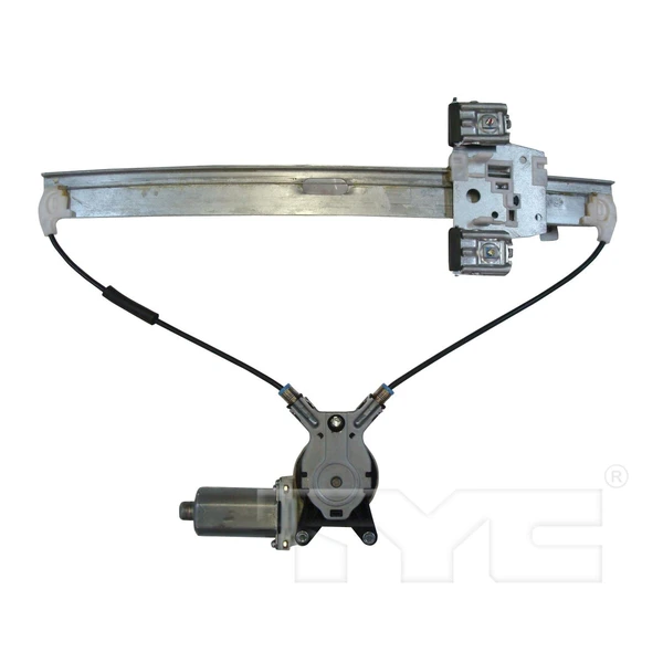 Window Motor and Regulator Assembly - Front Right Passenger Side - TYC 660283