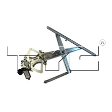 Window Motor and Regulator Assembly - Front Right Passenger Side - TYC 660295