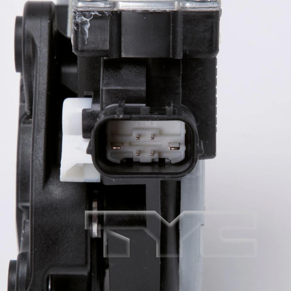 Window Motor and Regulator Assembly - Front Left Driver Side - TYC 660304