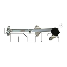 Window Motor and Regulator Assembly - Front Right Passenger Side - TYC 660303