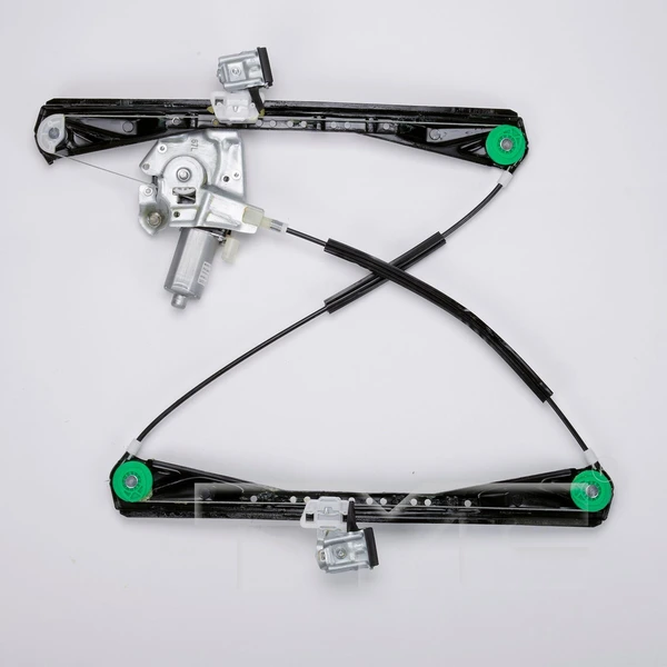 Window Motor and Regulator Assembly - Front Left Driver Side - TYC 660314
