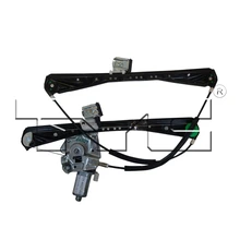 Window Motor and Regulator Assembly - Front Left Driver Side - TYC 660314