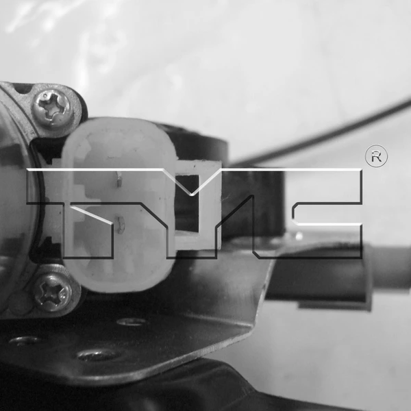 Window Motor and Regulator Assembly - Front Right Passenger Side - TYC 660317