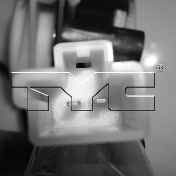 Window Motor and Regulator Assembly - Front Right Passenger Side - TYC 660343