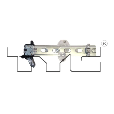 Window Motor and Regulator Assembly - Front Left Driver Side - TYC 660356