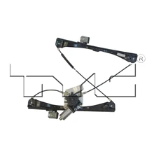 Window Motor and Regulator Assembly - Front Left Driver Side - TYC 660352