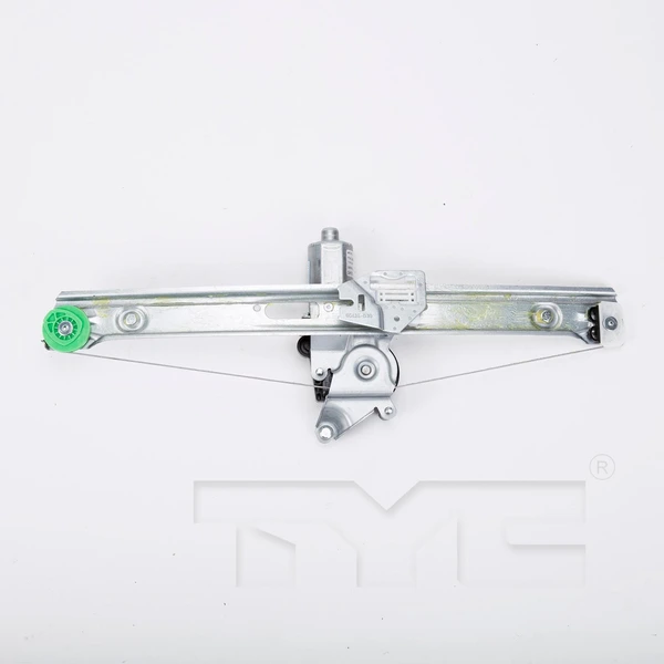 Window Motor and Regulator Assembly - Rear Left Driver Side - TYC 660386