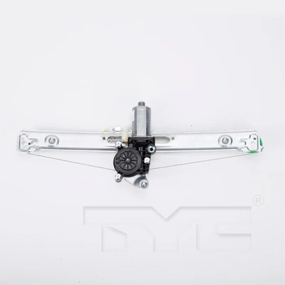 Window Motor and Regulator Assembly - Rear Left Driver Side - TYC 660386