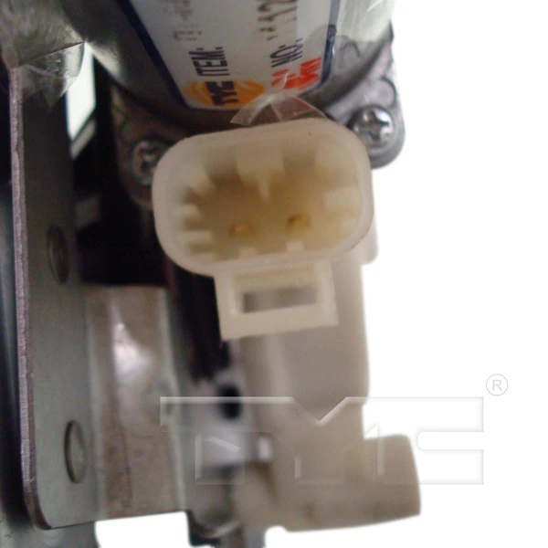 Window Motor and Regulator Assembly - Front Right Passenger Side - TYC 660387