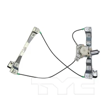 Window Motor and Regulator Assembly - Front Right Passenger Side - TYC 660387