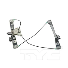 Window Motor and Regulator Assembly - Front Left Driver Side - TYC 660388
