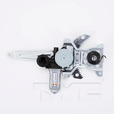 Window Motor and Regulator Assembly - Rear Right Passenger Side - TYC 660389
