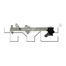 Window Motor and Regulator Assembly - Front Right Passenger Side - TYC 660383