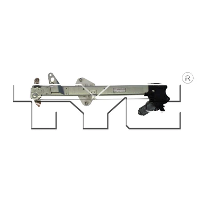 Window Motor and Regulator Assembly - Front Right Passenger Side - TYC 660383