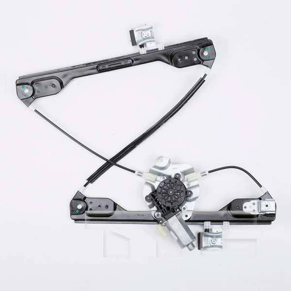 Window Motor and Regulator Assembly - Front Right Passenger Side - TYC 660397