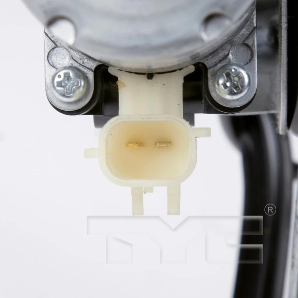 Window Motor and Regulator Assembly - Front Right Passenger Side - TYC 660397