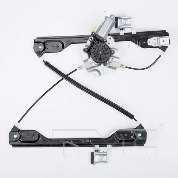 Window Motor and Regulator Assembly - Front Left Driver Side - TYC 660398