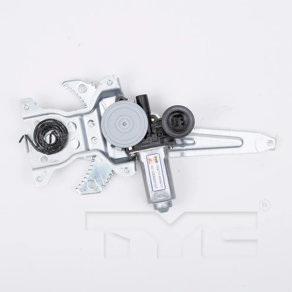 Window Motor and Regulator Assembly - Rear Left Driver Side - TYC 660390
