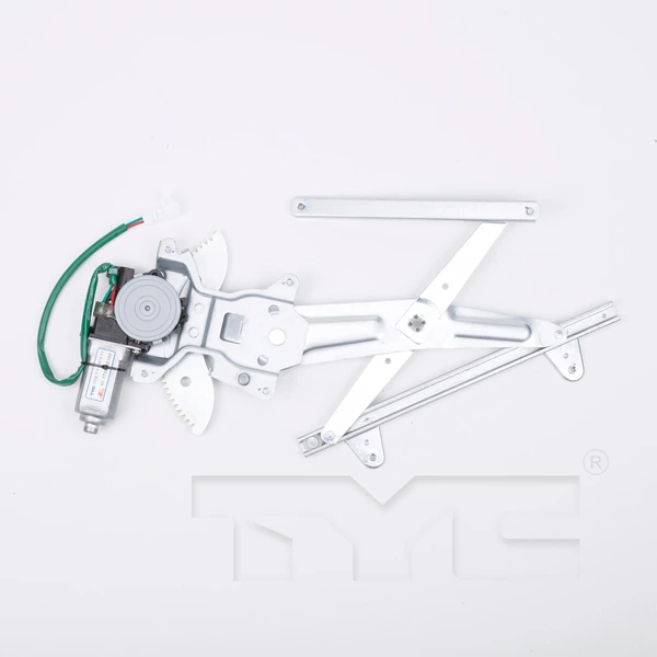 Window Motor and Regulator Assembly - Rear Left Driver Side - TYC 660392