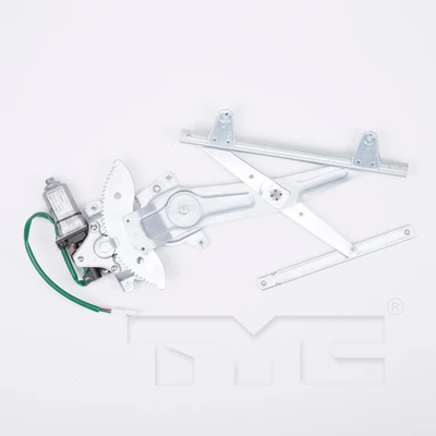 Window Motor and Regulator Assembly - Rear Left Driver Side - TYC 660392