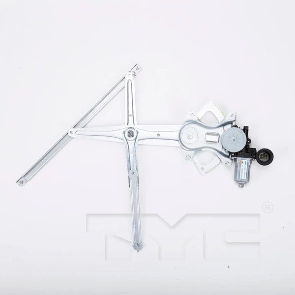 Window Motor and Regulator Assembly - Front Right Passenger Side - TYC 660407