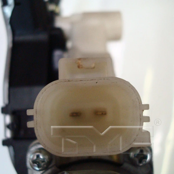 Window Motor and Regulator Assembly - Front Left Driver Side - TYC 660400