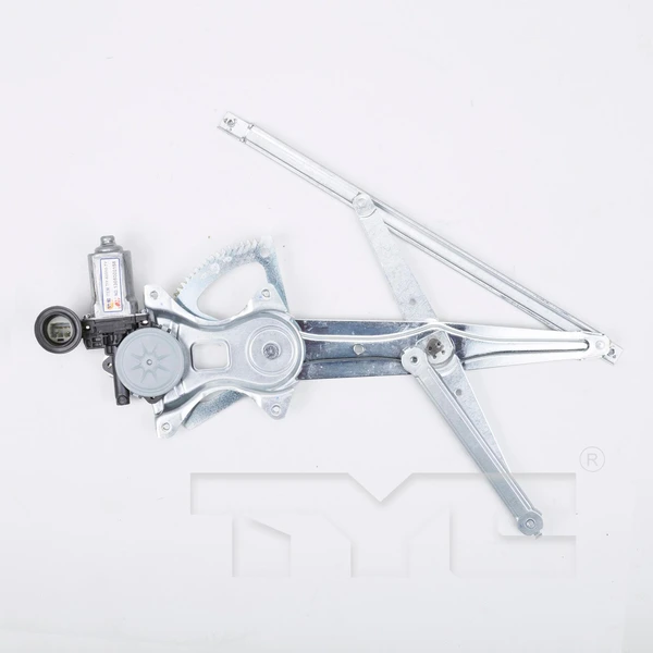 Window Motor and Regulator Assembly - Front Right Passenger Side - TYC 660401