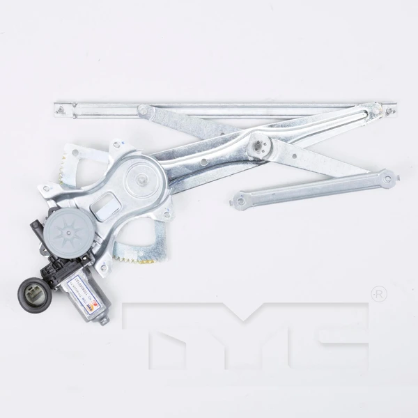 Window Motor and Regulator Assembly - Front Left Driver Side - TYC 660402