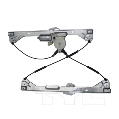 Window Motor and Regulator Assembly - Front Right Passenger Side - TYC 660415