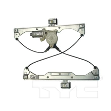 Window Motor and Regulator Assembly - Front Right Passenger Side - TYC 660417